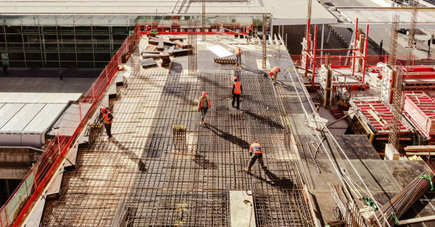 Best Industrial Concrete Flooring in Lackland Af, TX