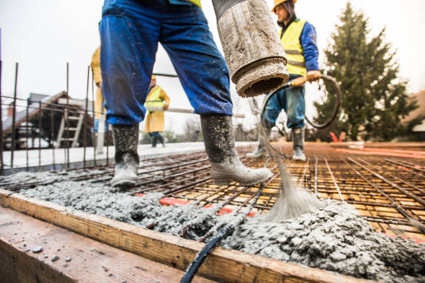 Best Concrete Pool Decks in Lackland Af, TX